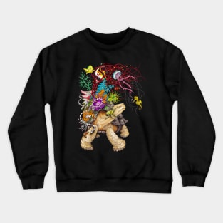 Return To The Sea Crewneck Sweatshirt